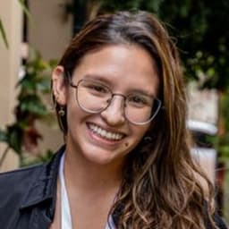 Retrato de Yessica Cuquejo
